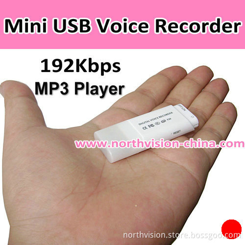 Good Price Mini USB Voice Recorder